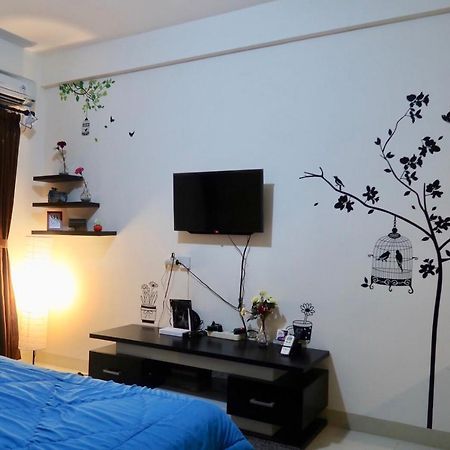 Bacup Studio Apartment @Galeri Ciumbuleuit Bandung Exterior foto