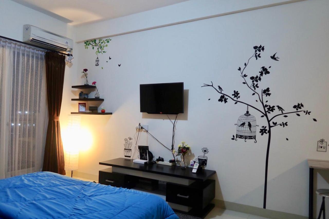 Bacup Studio Apartment @Galeri Ciumbuleuit Bandung Exterior foto
