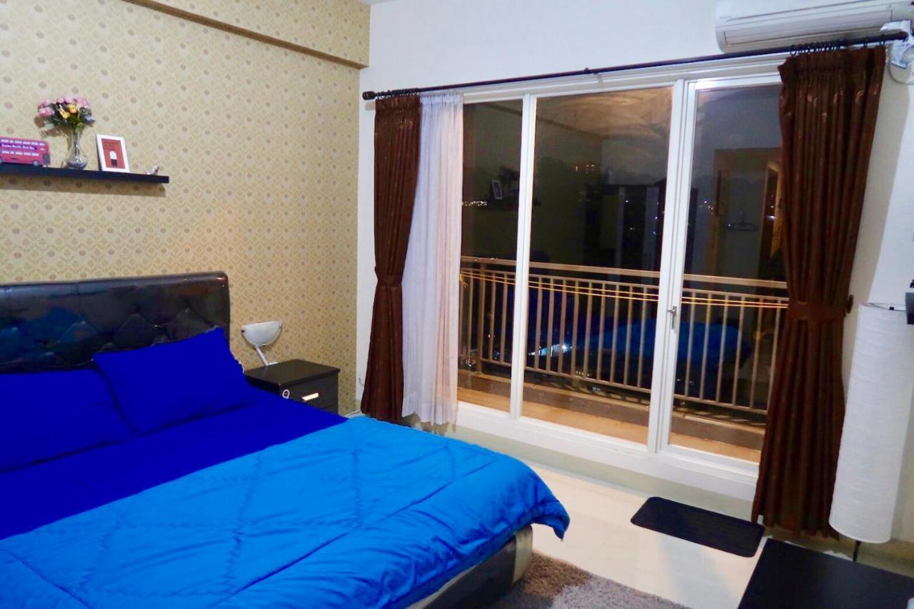 Bacup Studio Apartment @Galeri Ciumbuleuit Bandung Exterior foto