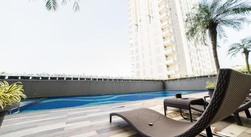 Bacup Studio Apartment @Galeri Ciumbuleuit Bandung Exterior foto