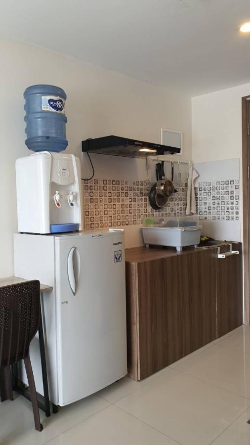 Bacup Studio Apartment @Galeri Ciumbuleuit Bandung Exterior foto